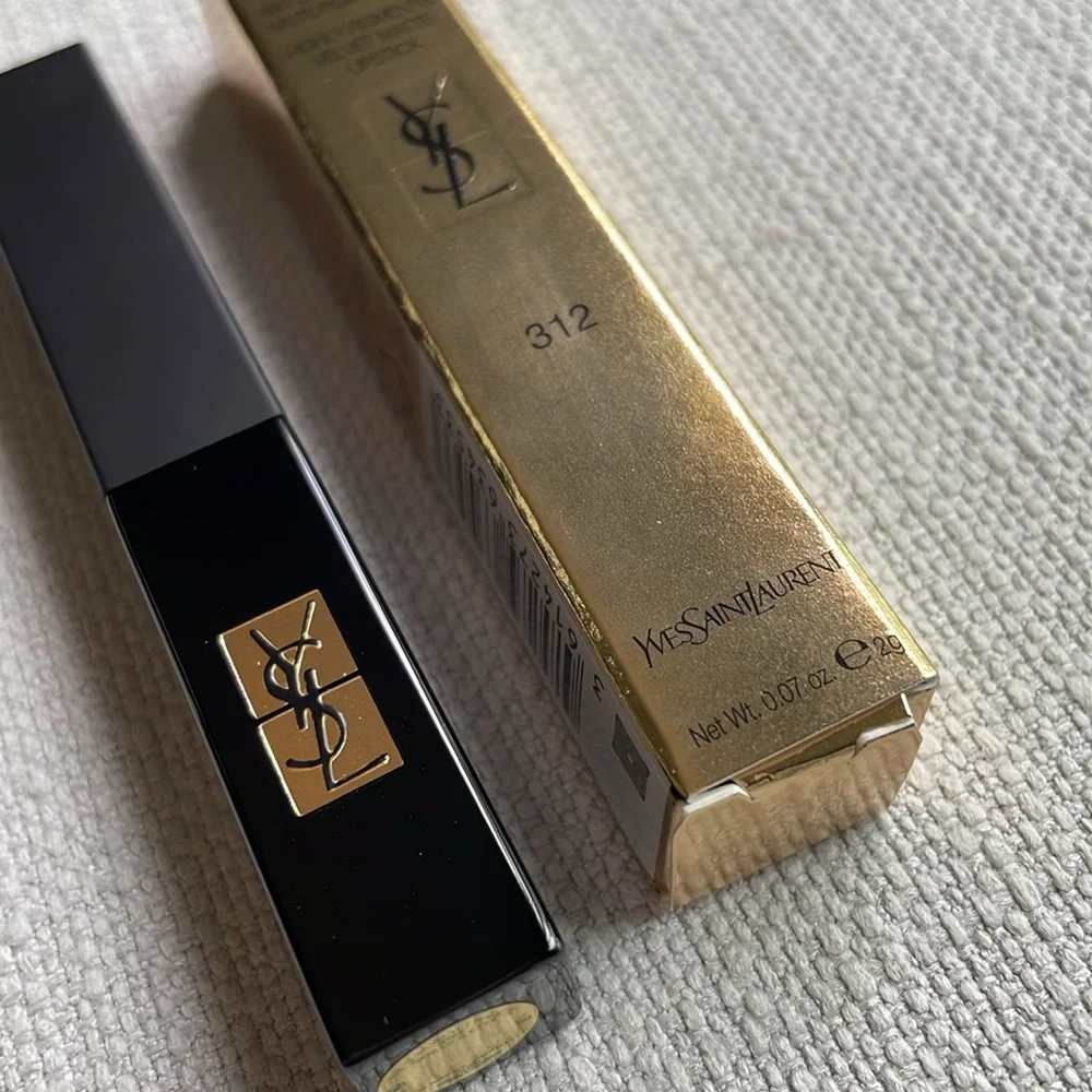YSL The Slim Velvet Radical Matte Lipstick - 312 Unconventional Nude